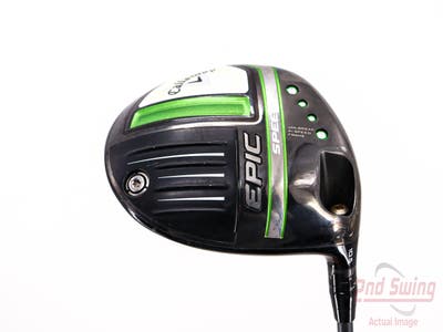 Callaway EPIC Speed Driver 10.5° Project X HZRDUS Smoke iM10 60 Graphite Stiff Right Handed 45.75in