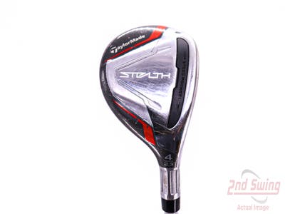 TaylorMade Stealth Rescue Hybrid 4 Hybrid 23° Aldila NV Ladies 45 Graphite Ladies Right Handed 38.5in
