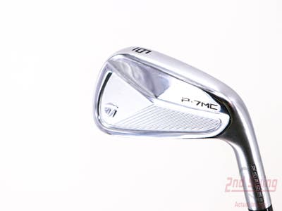 Mint TaylorMade 2023 P7MC Single Iron 6 Iron Project X Rifle 6.5 Steel X-Stiff Right Handed 37.75in