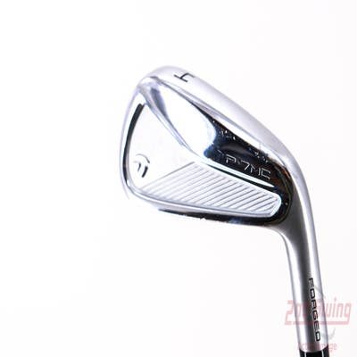 TaylorMade 2023 P7MC Single Iron 4 Iron Project X Rifle 6.5 Steel X-Stiff Right Handed 38.75in