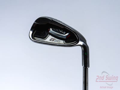 Ping G20 Single Iron 8 Iron Ping TFC 169I Graphite Regular Right Handed Green Dot 36.75in