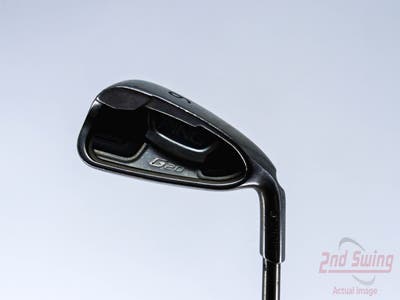 Ping G20 Single Iron 6 Iron Ping TFC 169I Graphite Regular Right Handed Green Dot 37.75in