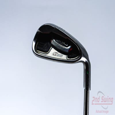 Ping G20 Single Iron 9 Iron Ping TFC 169I Graphite Regular Right Handed Green Dot 36.25in