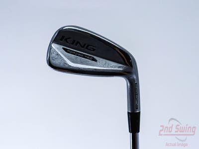 Cobra 2020 KING Forged Tec Single Iron 6 Iron Nippon NS Pro Modus 3 Tour 120 Steel X-Stiff Right Handed 38.0in