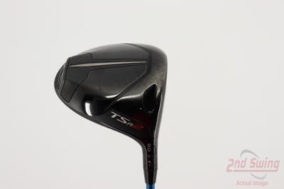 Titleist TSR2 Driver 8° Handcrafted Even Flow Blue 65 Graphite Stiff Right Handed 45.75in