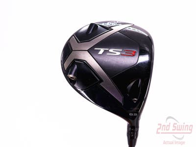Titleist TS3 Driver 8.5° Diamana S+ 60 Limited Edition Graphite Stiff Right Handed 44.5in