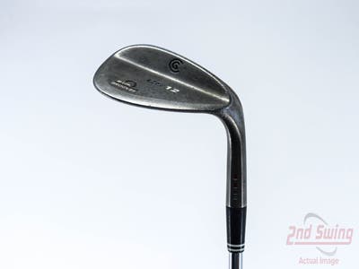 Cleveland CG12 Wedge Lob LW 60° 10 Deg Bounce Cleveland Traction Wedge Steel Wedge Flex Right Handed 35.75in