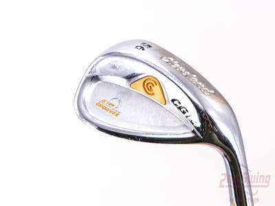 Cleveland CG14 Wedge Sand SW 56° 11 Deg Bounce Cleveland Traction Wedge Steel Wedge Flex Right Handed 36.0in