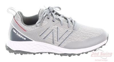 New Mens Golf Shoe New Balance Fresh Foam Contend Medium 8.5 Grey MSRP $100