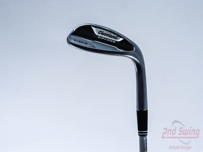 Cleveland CBX Wedge Lob LW 60° 10 Deg Bounce Cleveland Action Ultralite W Graphite Ladies Right Handed 34.5in