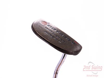Odyssey Dual Force Rossie 2 Bronze Putter Steel Right Handed 35.0in