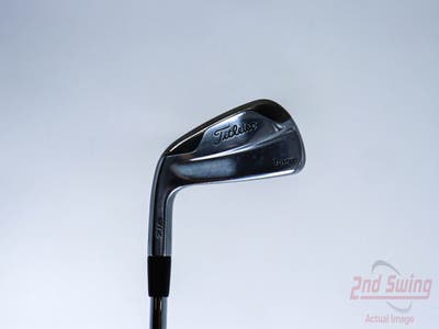 Titleist 716 T-MB Single Iron 3 Iron Nippon NS Pro 950GH Steel Stiff Left Handed 39.0in