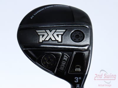 PXG 0341 XF Gen 4 Fairway Wood 3 Wood 3W 16° Project X Cypher 40 Graphite Senior Right Handed 43.75in