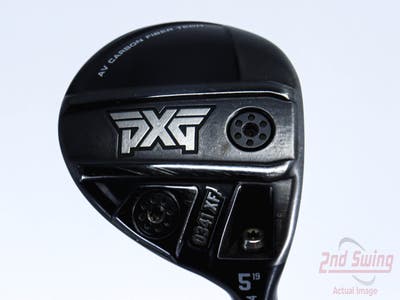 PXG 0341 XF Gen 4 Fairway Wood 5 Wood 5W 19° Project X Cypher 40 Graphite Senior Right Handed 45.5in