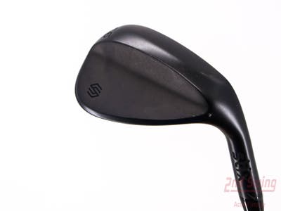 Mint Stix Golf All Black Wedge Sand SW 56° Stock Graphite Shaft Graphite Wedge Flex Right Handed 35.5in