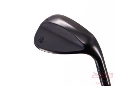 Mint Stix Golf All Black Wedge Lob LW 60° Stock Graphite Shaft Graphite Wedge Flex Right Handed 35.5in