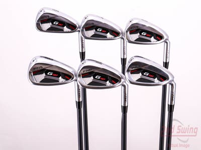 Ping G410 Iron Set 6-PW AW ALTA CB Red Graphite Regular Right Handed Blue Dot 37.75in