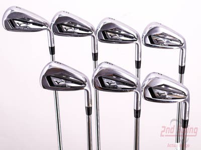 Mizuno JPX 921 Hot Metal Pro Iron Set 4-PW Nippon NS Pro 950GH Neo Steel Regular Right Handed 38.5in