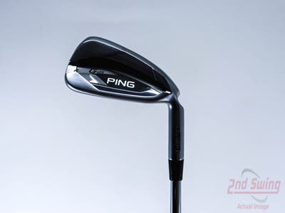 Ping G425 Single Iron 6 Iron True Temper Dynamic Gold S300 Steel Stiff Right Handed Black Dot 38.0in