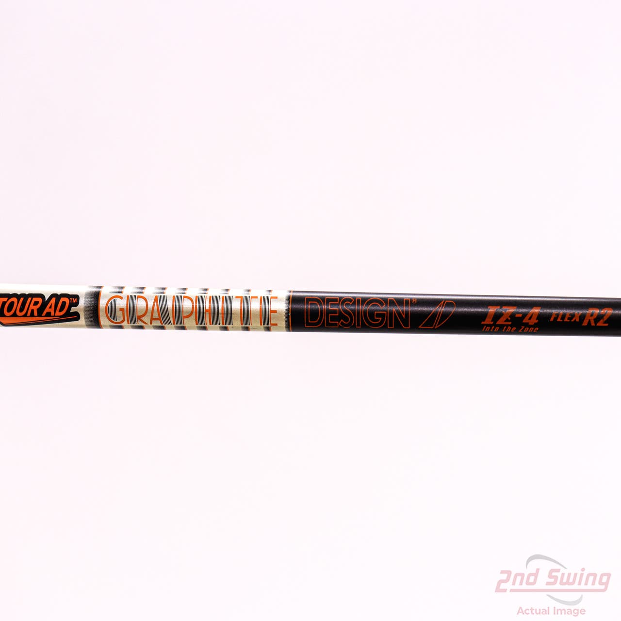 Graphite Design Tour AD IZ Driver Shaft (DN2334847925) 2nd Swing Golf