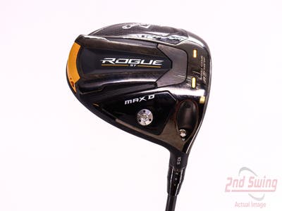 Callaway Rogue ST Max Draw Driver 10.5° Project X Cypher 50 Graphite Regular Right Handed 45.5in