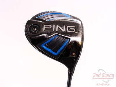 Ping 2016 G Driver 9° ALTA 55 Graphite Senior Right Handed 46.0in