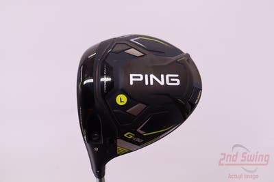 Ping G430 LST Driver 9° ALTA Quick 35 Graphite Ladies Left Handed 45.25in