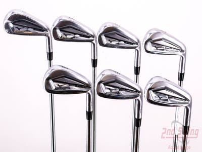 Mizuno JPX 921 Forged Iron Set 4-PW Nippon NS Pro Modus 3 Tour 105 Steel Regular Right Handed 38.0in