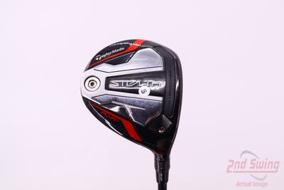 TaylorMade Stealth Plus Fairway Wood 3 Wood 3W 13.5° Project X HZRDUS Red 75 6.0 Graphite Stiff Right Handed 42.0in