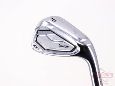 Srixon ZX5 Single Iron Pitching Wedge PW FST KBS Tour C-Taper Lite Steel Stiff Right Handed 36.5in