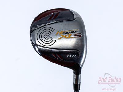 Cleveland Hibore XLS Fairway Wood 3 Wood 3W 15° Cleveland Fujikura Fit-On Gold Graphite Senior Right Handed 43.5in