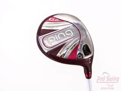 Ping G LE 2 Fairway Wood 7 Wood 7W 26° ULT 240 Lite Graphite Ladies Right Handed 41.5in