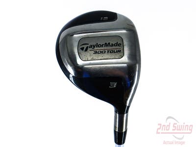 TaylorMade 300 Tour Fairway Wood 3 Wood 3W 15° Stock Graphite Shaft Graphite Stiff Right Handed 43.5in