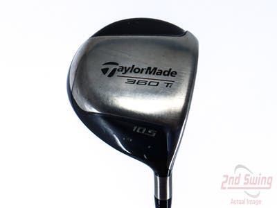 TaylorMade 360 Driver 10.5° TM Bubble Ultralite Graphite Regular Right Handed 46.0in