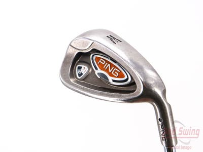 Ping i10 Single Iron Pitching Wedge PW Ping AWT Steel Regular Right Handed Black Dot 36.0in