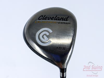 Cleveland Launcher Comp Driver 10.5° Stock Graphite Shaft Graphite Stiff Right Handed 45.25in