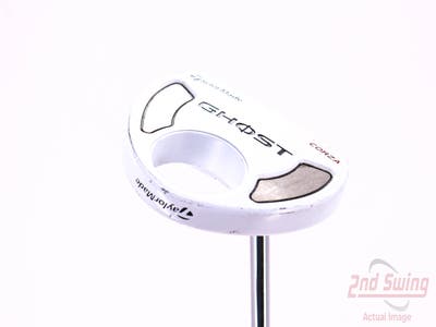 TaylorMade 2011 Corza Ghost Center Shaft Putter Steel Right Handed 33.0in