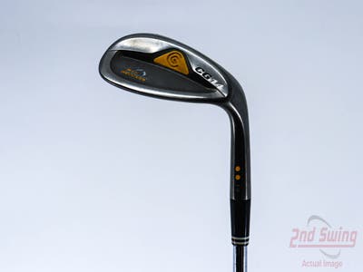 Cleveland CG14 Gunmetal Wedge Lob LW 60° 13 Deg Bounce Cleveland Traction Wedge Steel Wedge Flex Right Handed 35.5in