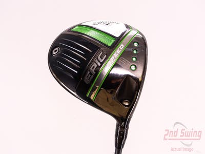 Callaway EPIC Speed Driver 9° Project X HZRDUS Smoke iM10 50 Graphite Regular Right Handed 44.25in
