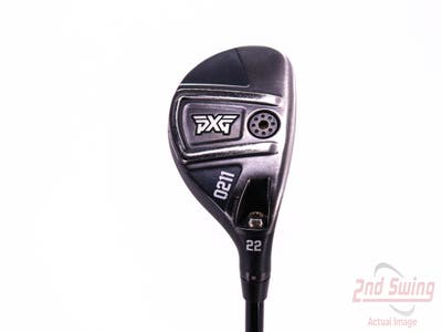PXG 2021 0211 Hybrid 4 Hybrid 22° Project X Cypher 60 Graphite Regular Right Handed 38.75in