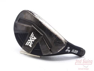 PXG 2022 0211 Hybrid 3 Hybrid 18° Right Handed ***HEAD ONLY***