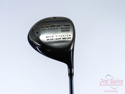 Cobra SS 350 Driver Stock Graphite Shaft Graphite Ladies Right Handed 44.25in