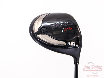 Ping I25 Driver 8.5° Ping PWR 75 Graphite Stiff Right Handed 45.25in