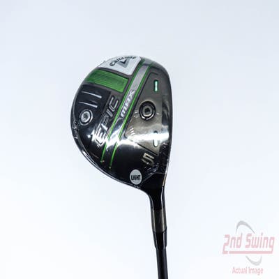 Mint Callaway EPIC Max Fairway Wood 5 Wood 5W Project X Cypher 40 Graphite Senior Right Handed 42.5in