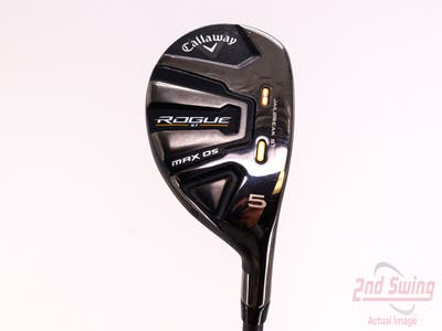 Callaway Rogue ST Max OS Hybrid 5 Hybrid 25° Project X Cypher 50 Graphite Senior Right Handed 39.5in