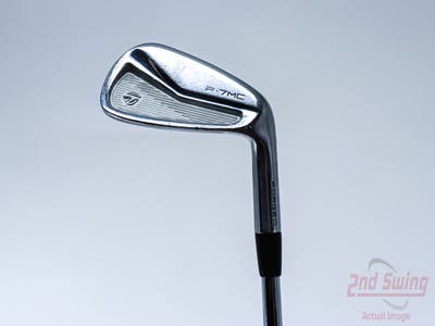 TaylorMade P7MC Single Iron 9 Iron Dynamic Gold Tour Issue X100 Steel X-Stiff Right Handed 36.25in