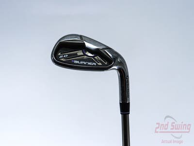 TaylorMade Burner 2.0 Single Iron Pitching Wedge PW TM Superfast 55 Graphite Ladies Right Handed 34.75in