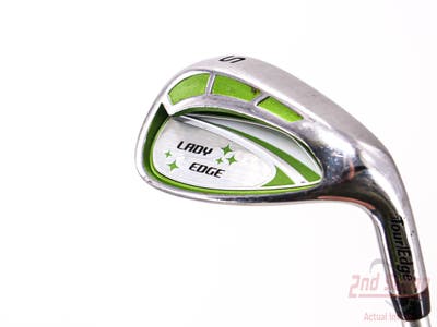 Tour Edge Lady Edge Wedge Sand SW Lady Edge Graphite Ladies Right Handed 34.5in