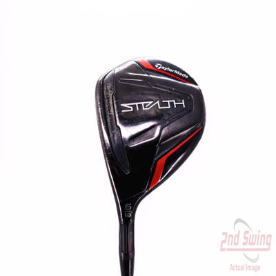 TaylorMade Stealth Fairway Wood 5 Wood 5W 18° Diamana D+ 60 Limited Edition Graphite Stiff Left Handed 42.5in