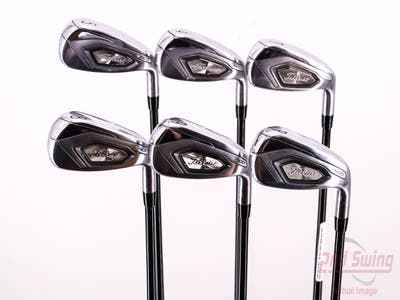 Titleist T400 Iron Set 5-PW Accra I Series Graphite Senior Right Handed 37.0in